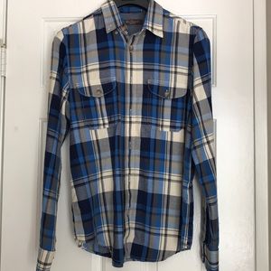 Ben Sherman Flannel Shirt